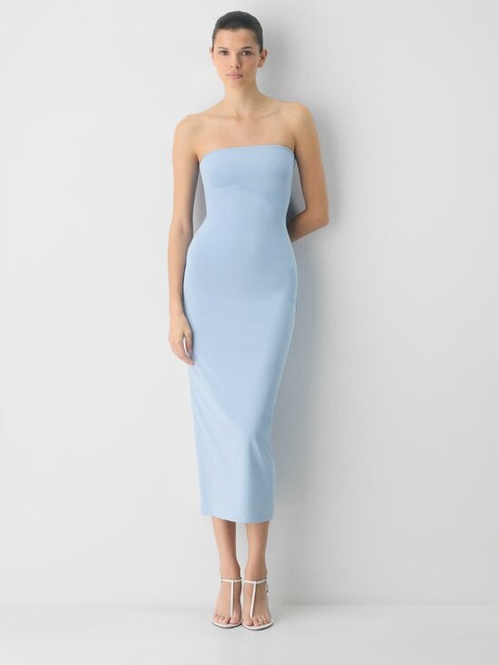 Aritzia Dresses & Skirts - Aritzia Original Contour Enrapture Maxi Tube Dress